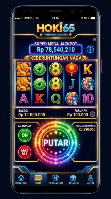 Hoki65 memudahkan pengguna untuk menemukan aplikasi yang diinginkan.